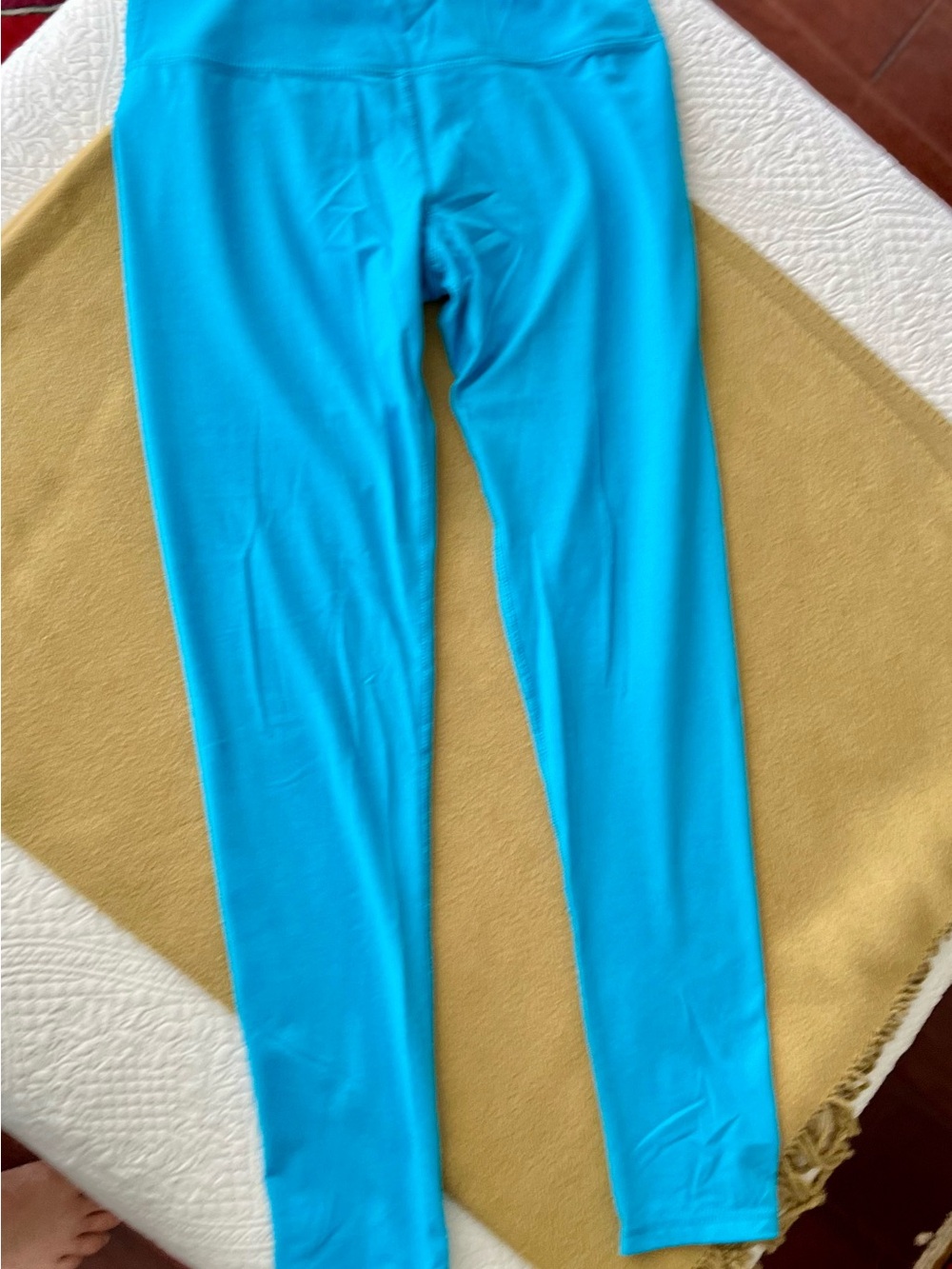 Kyodan Bright Blue Performance Tank Top